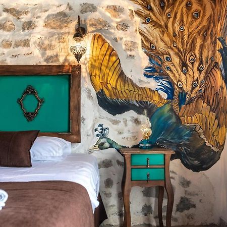 Olea Sigacik Pansiyon & Bistro سفيريهيسار المظهر الخارجي الصورة