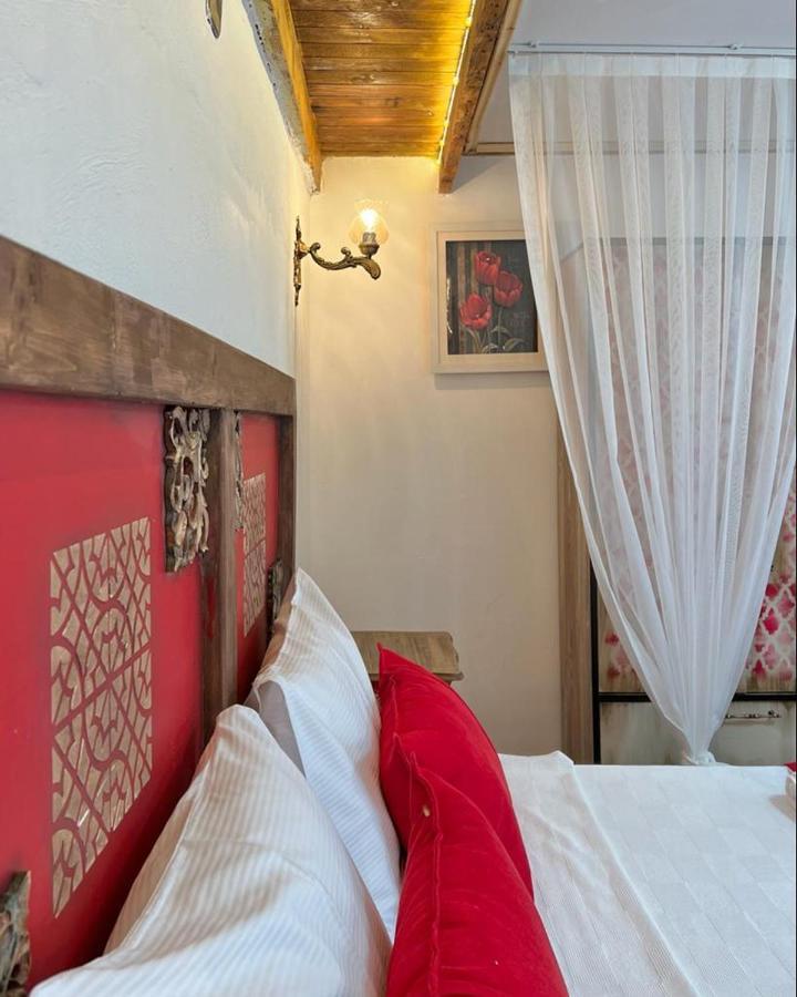 Olea Sigacik Pansiyon & Bistro سفيريهيسار المظهر الخارجي الصورة