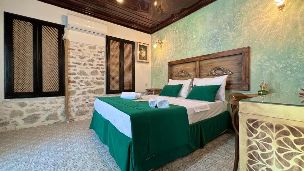 Olea Sigacik Pansiyon & Bistro سفيريهيسار المظهر الخارجي الصورة