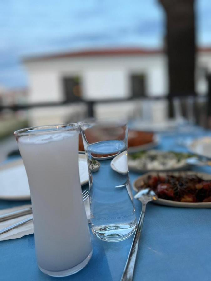 Olea Sigacik Pansiyon & Bistro سفيريهيسار المظهر الخارجي الصورة