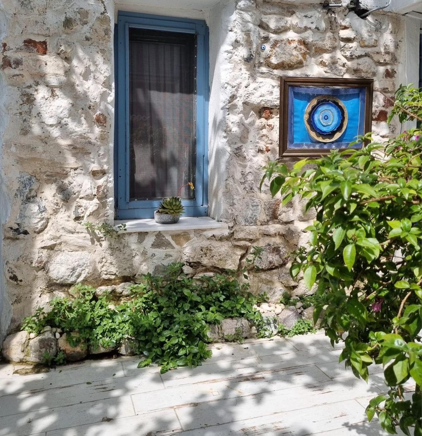 Olea Sigacik Pansiyon & Bistro سفيريهيسار المظهر الخارجي الصورة